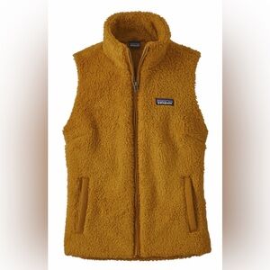 Patagonia Golden Fleece Vest